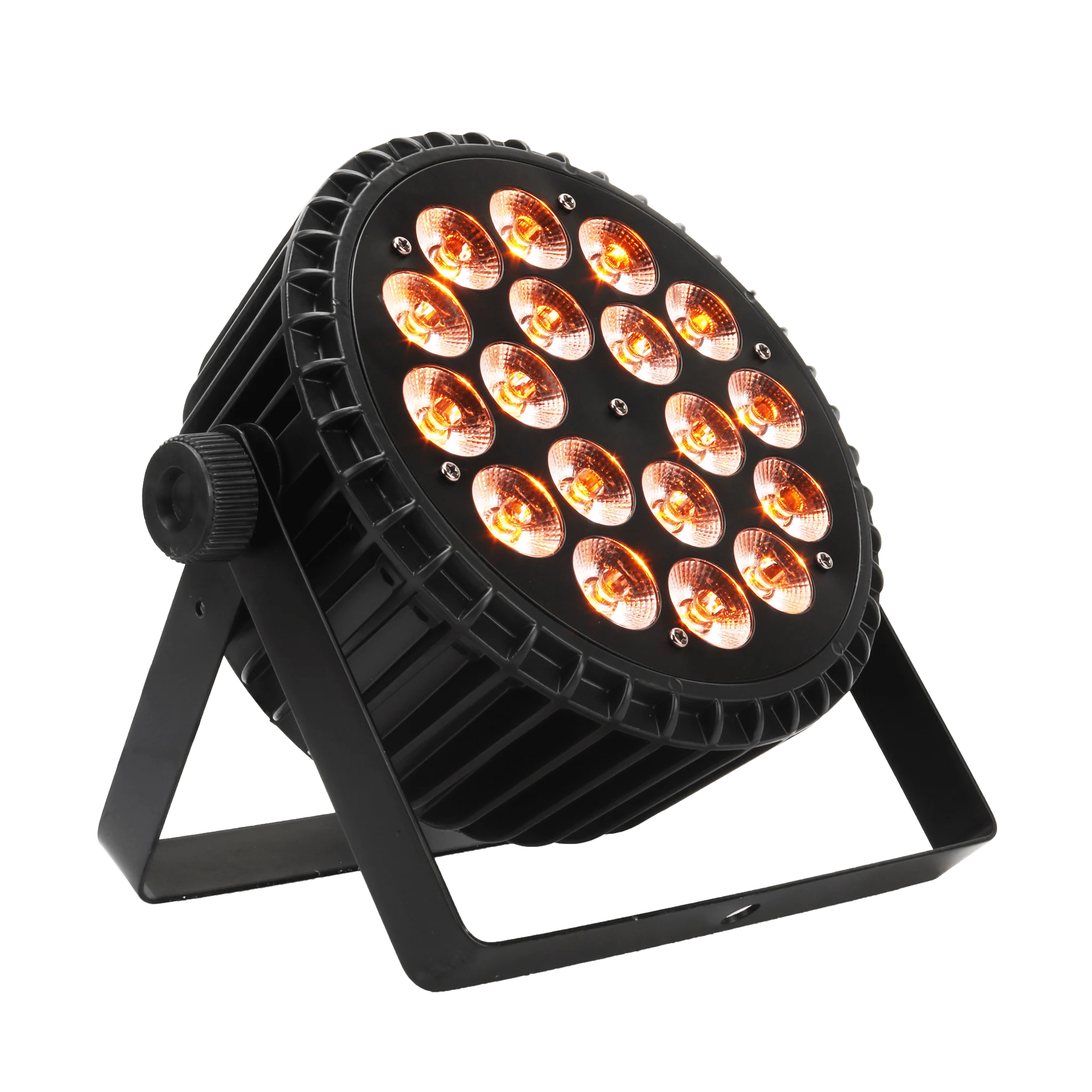 PAR à LED 18x12W RGBW