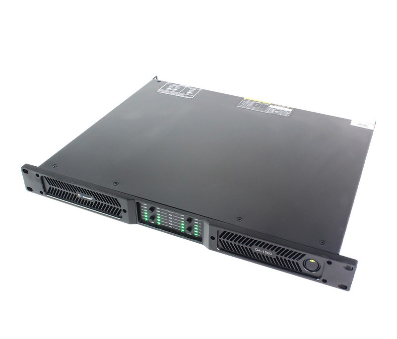 Amplificateur Sinbosen D4-1500
