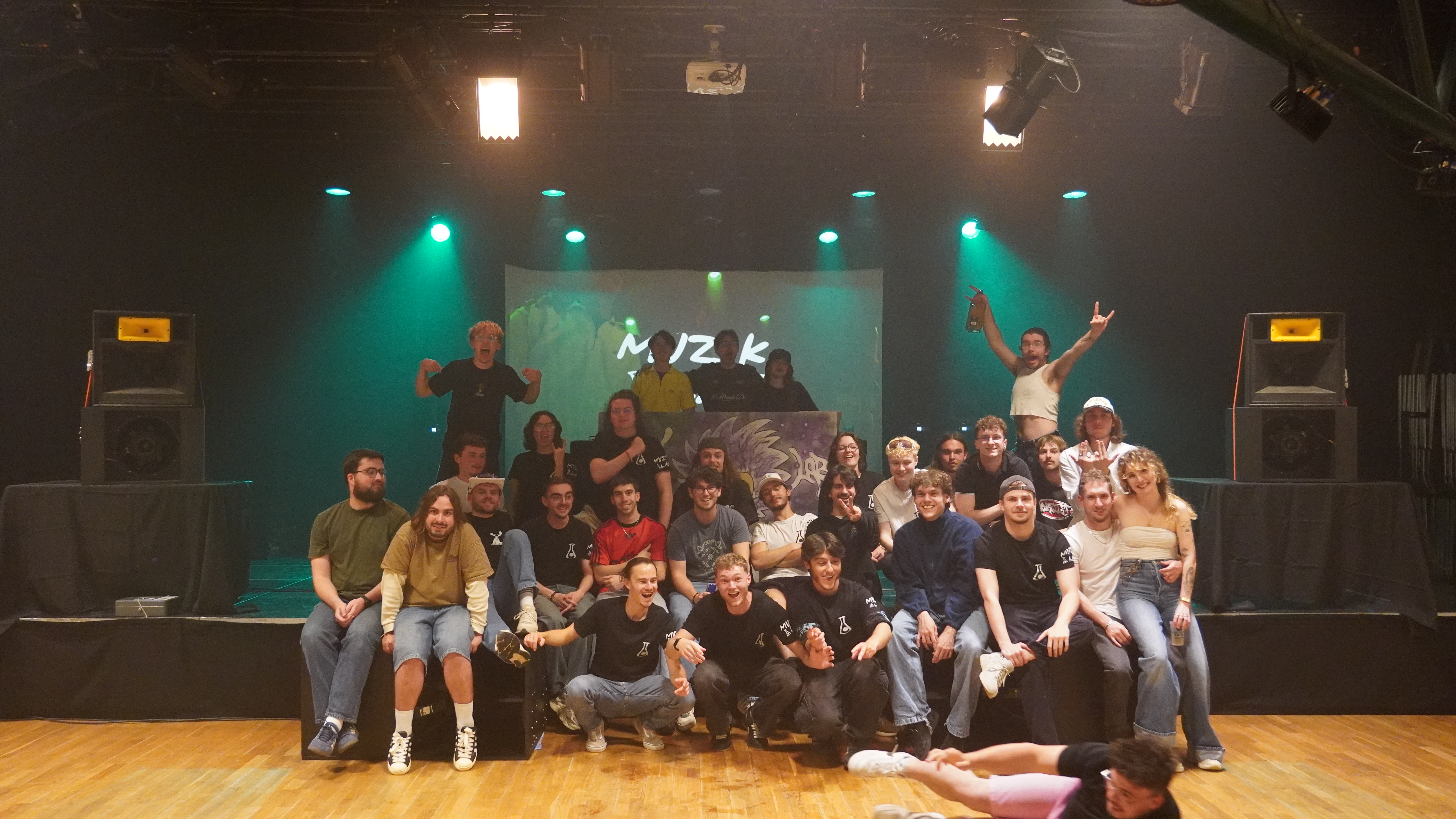 Muzik Lab Party #2